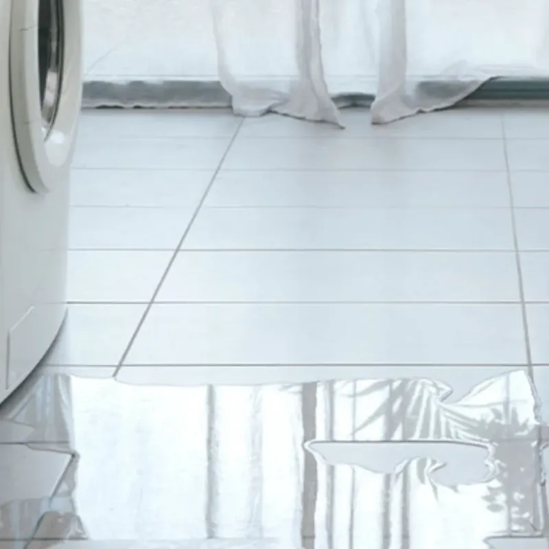 Appliance Leak Cleanup in Andover, OH