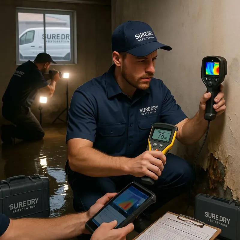 Initial Assessment and Documentation process in Andover, OH