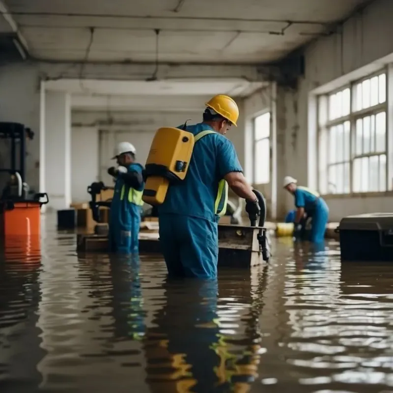 Emergency Water Extraction And Removal in Andover, OH